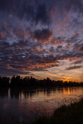 Sonnenuntergang