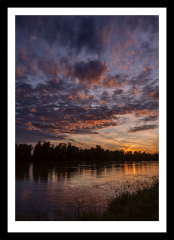 Sonnenuntergang