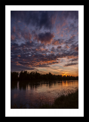Sonnenuntergang